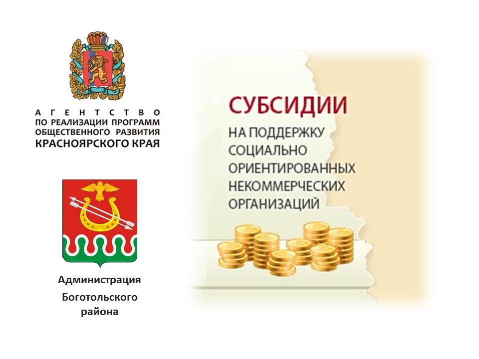 Инициативные граждане Боготольского района получат поддержку